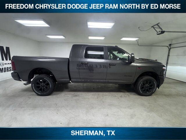 2025 Ram 2500 Laramie Sherman TX