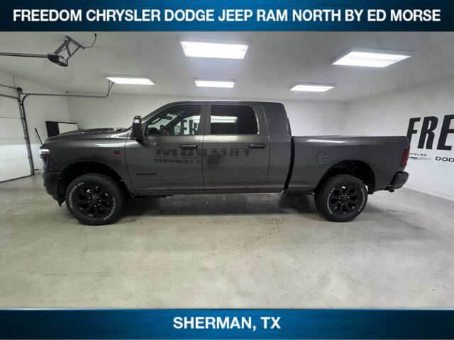 2025 Ram 2500 Laramie Sherman TX