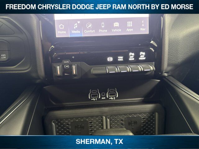 2025 Ram 2500 Laramie Sherman TX