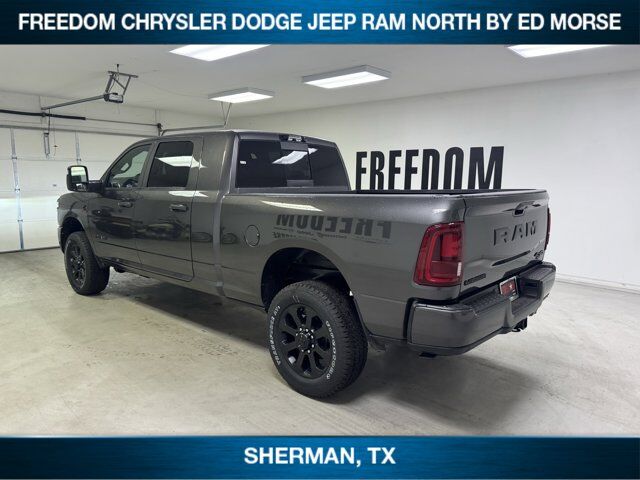 2025 Ram 2500 Laramie Sherman TX