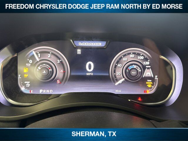 2025 Ram 2500 Laramie Sherman TX