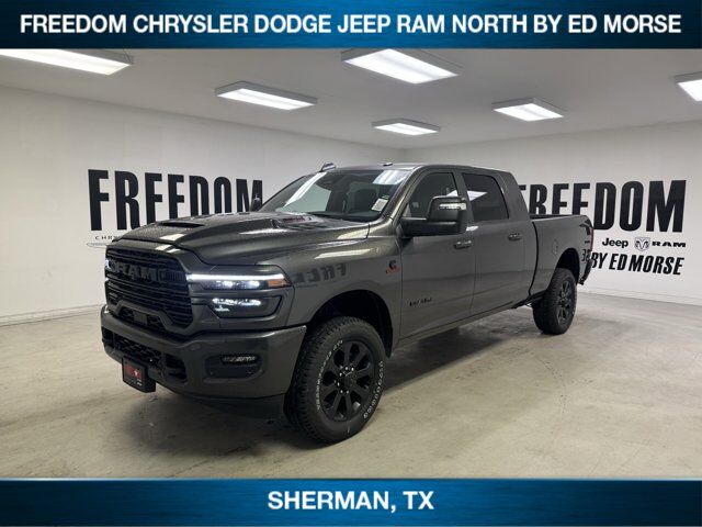 2025 Ram 2500 Laramie Sherman TX