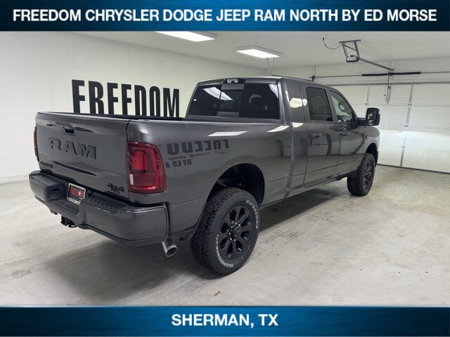 2025 Ram 2500 Laramie Sherman TX