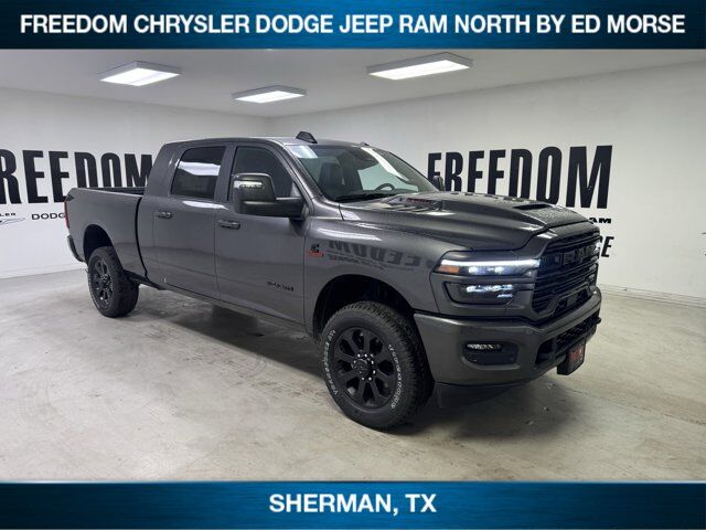 2025 Ram 2500 Laramie Sherman TX