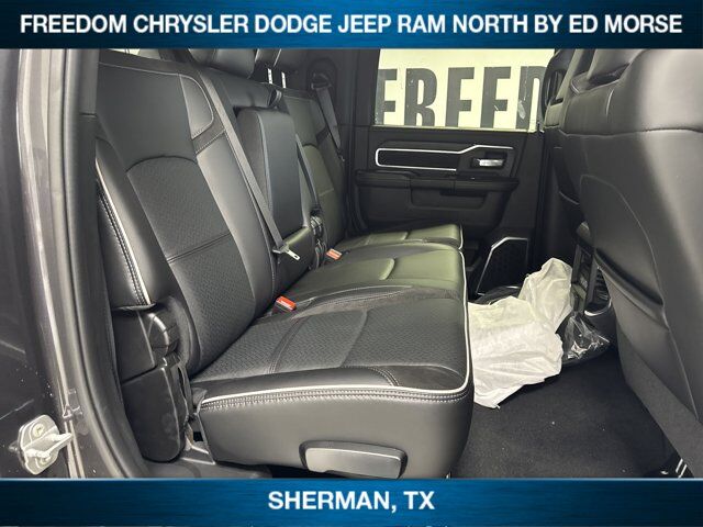 2025 Ram 2500 Laramie Sherman TX