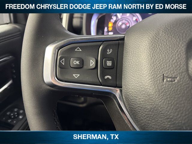 2025 Ram 2500 Laramie Sherman TX