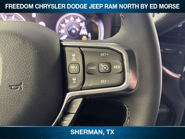 2025 Ram 2500 Laramie Sherman TX