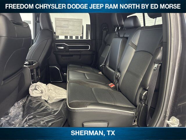 2025 Ram 2500 Laramie Sherman TX