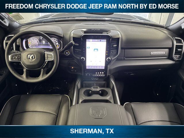 2025 Ram 2500 Laramie Sherman TX