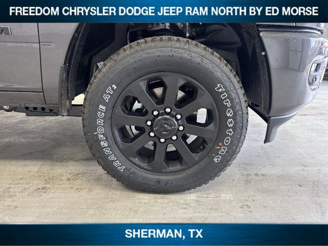 2025 Ram 2500 Laramie Sherman TX