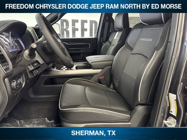 2025 Ram 2500 Laramie Sherman TX