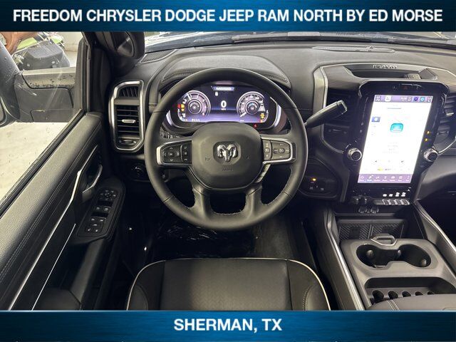 2025 Ram 2500 Laramie Sherman TX