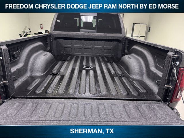 2025 Ram 2500 Laramie Sherman TX