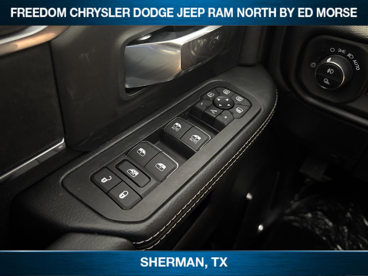 2025 Ram 2500 Laramie Sherman TX