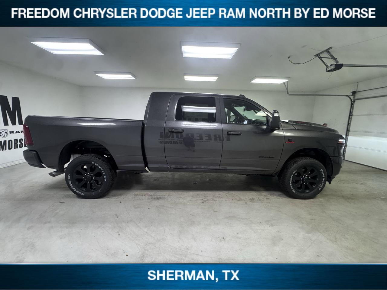 2025 Ram 2500 Laramie Sherman TX