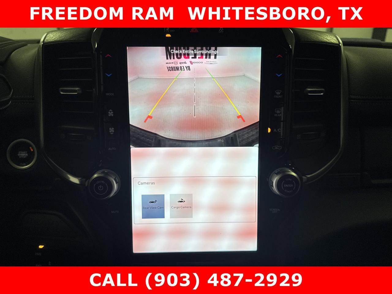 2025 Ram 2500 Laramie Sherman TX