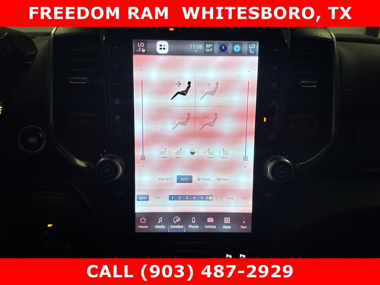2025 Ram 2500 Laramie Sherman TX