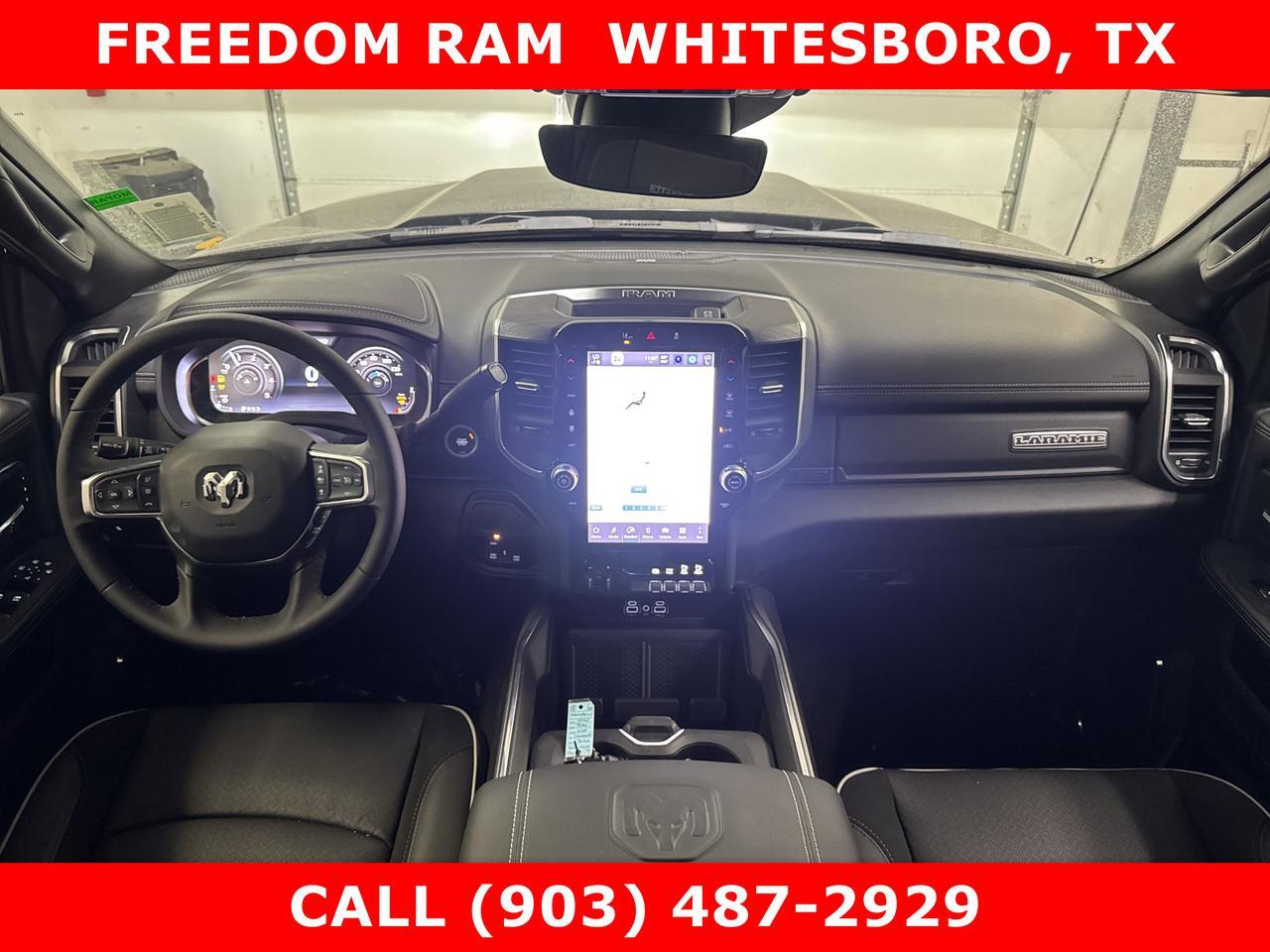 2025 Ram 2500 Laramie Sherman TX