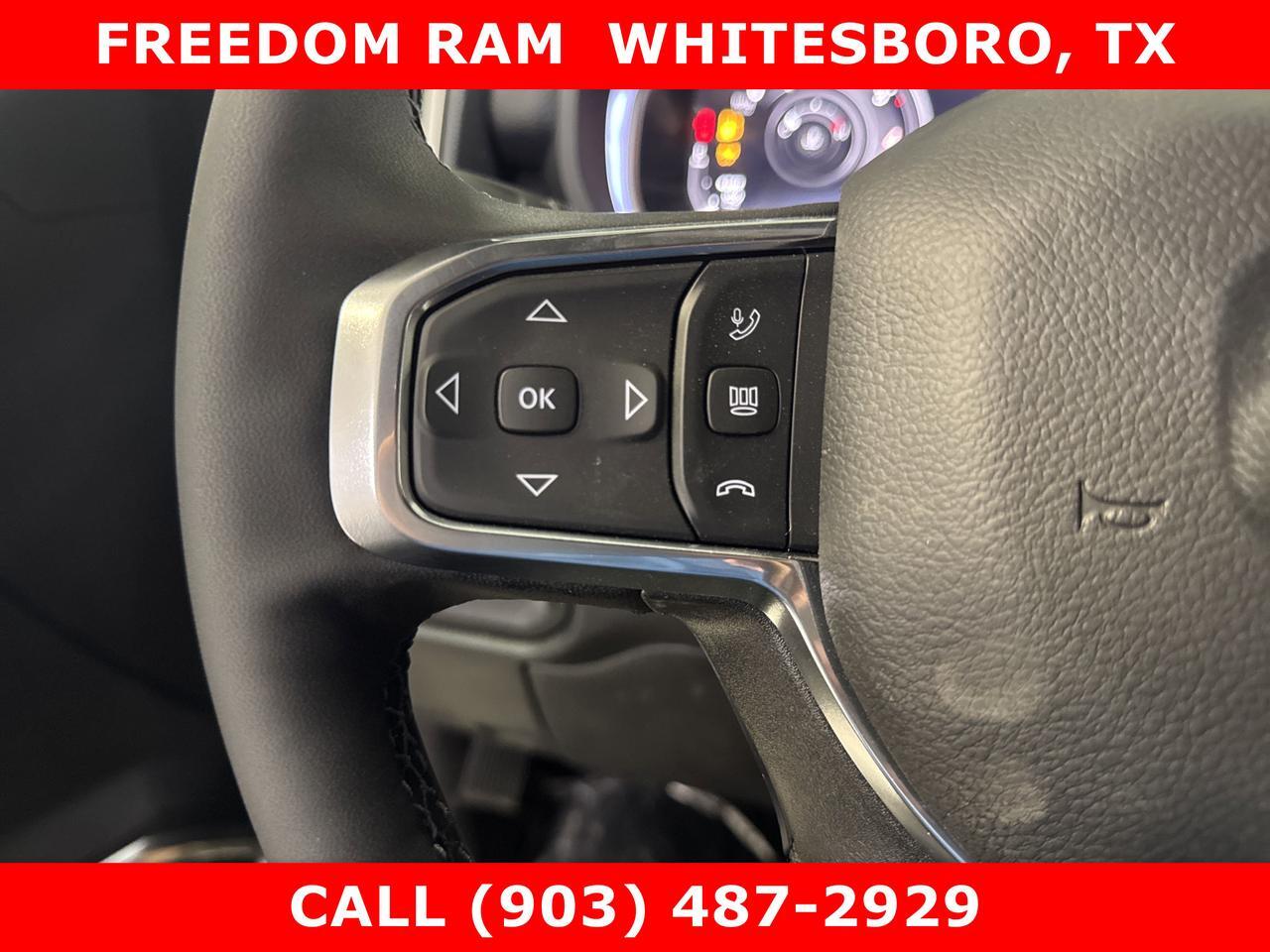 2025 Ram 2500 Laramie Sherman TX