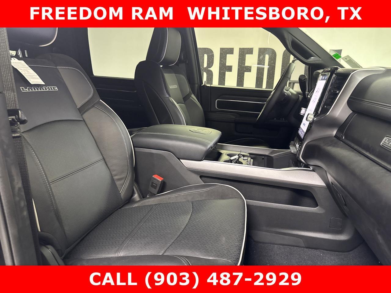 2025 Ram 2500 Laramie Sherman TX