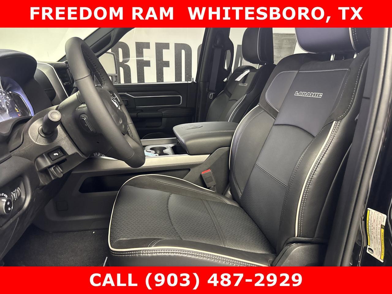 2025 Ram 2500 Laramie Sherman TX