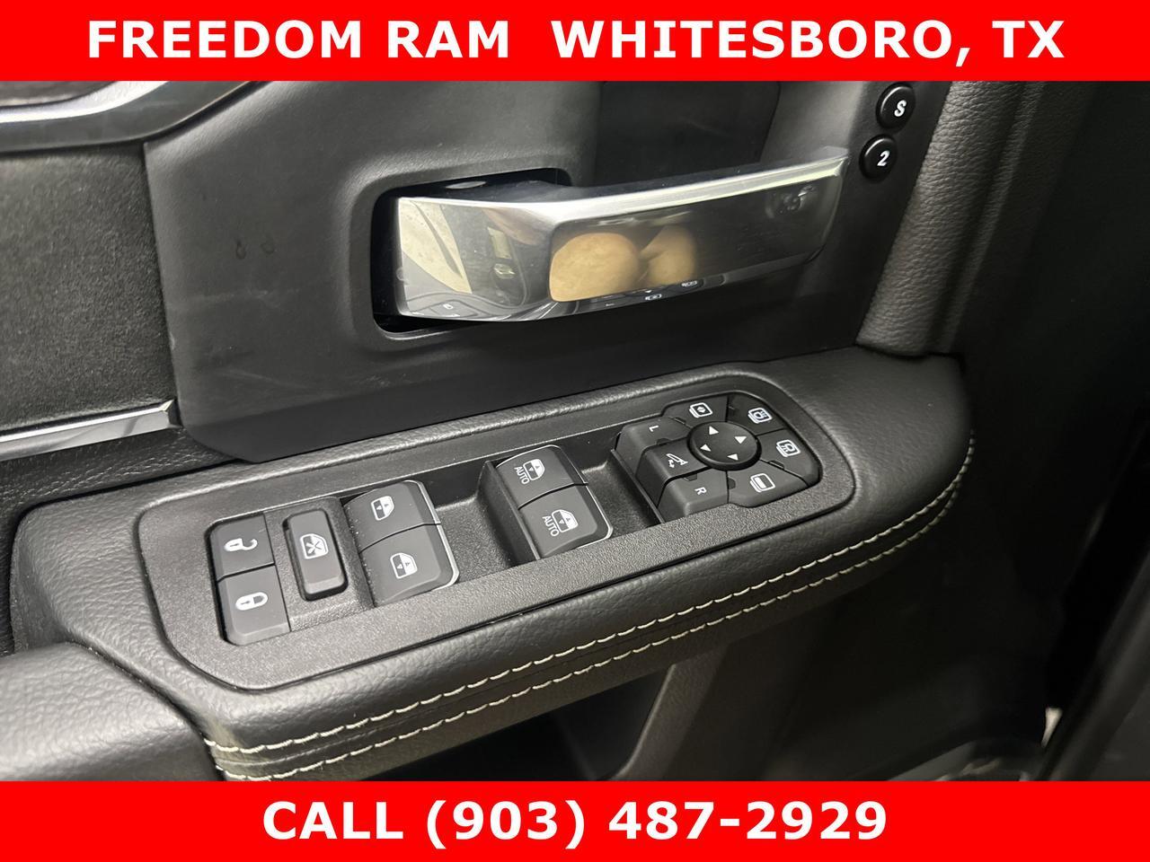 2025 Ram 2500 Laramie Sherman TX