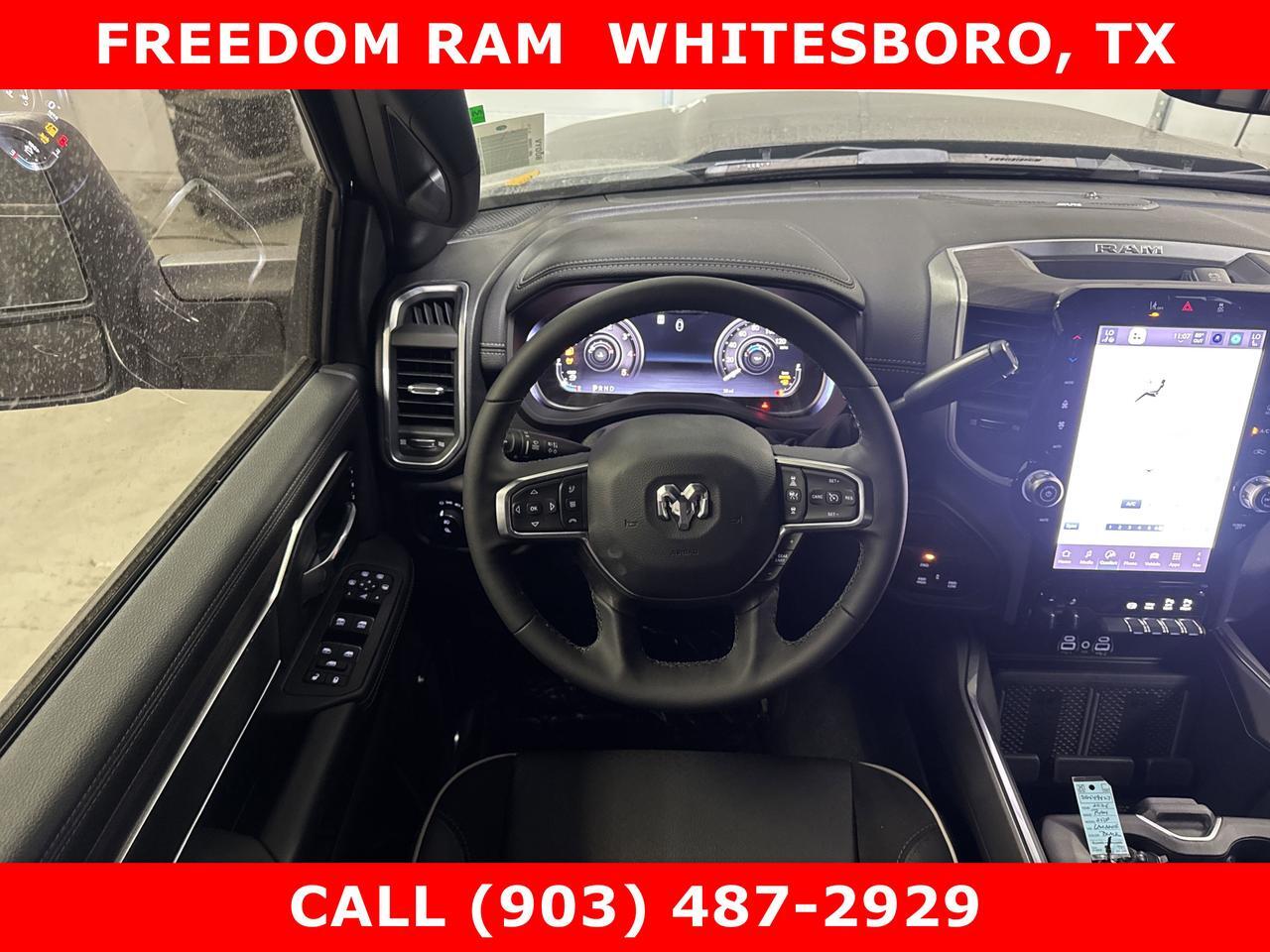 2025 Ram 2500 Laramie Sherman TX