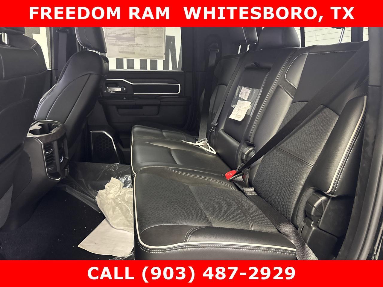 2025 Ram 2500 Laramie Sherman TX