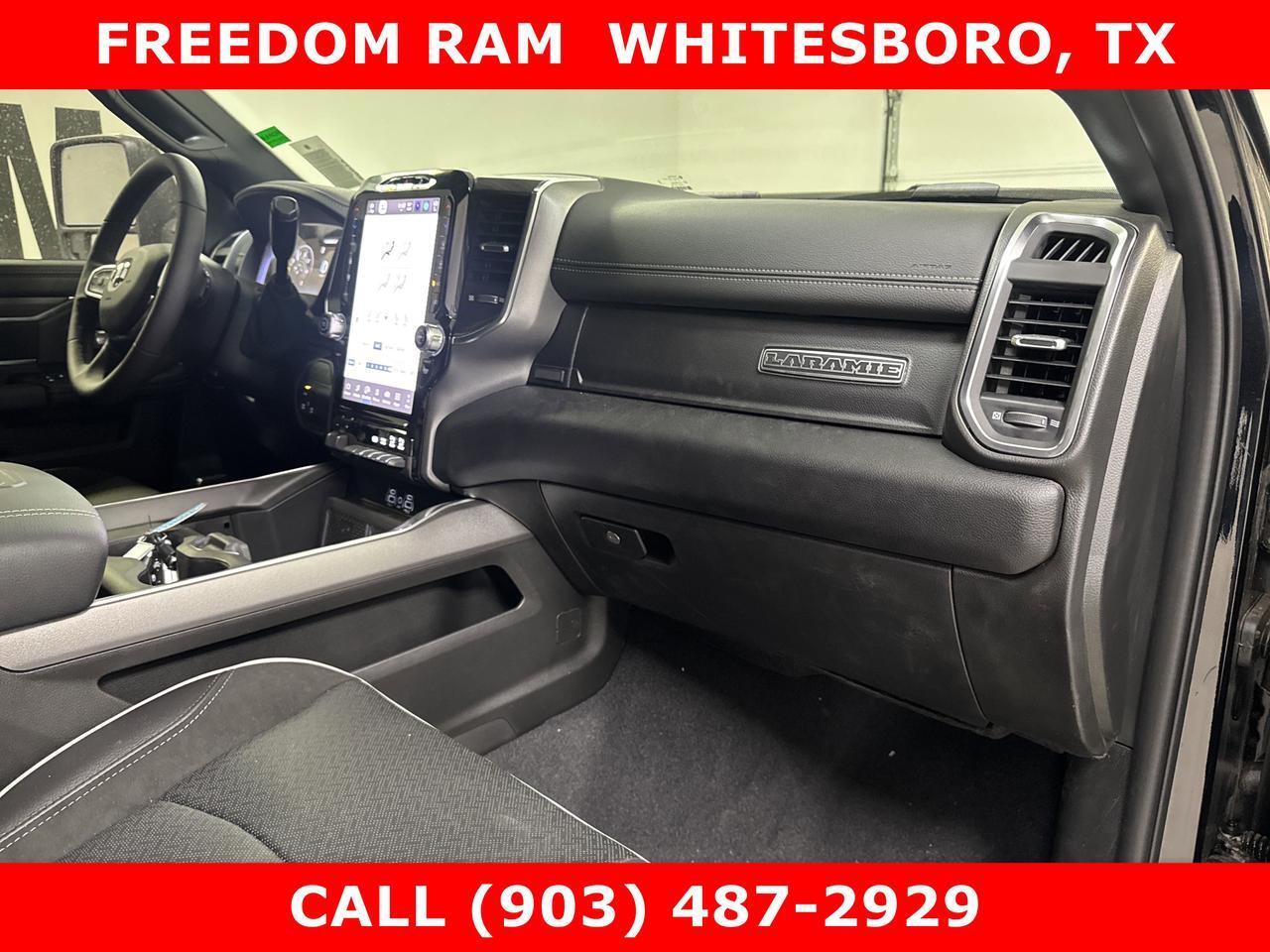 2025 Ram 2500 Laramie Sherman TX