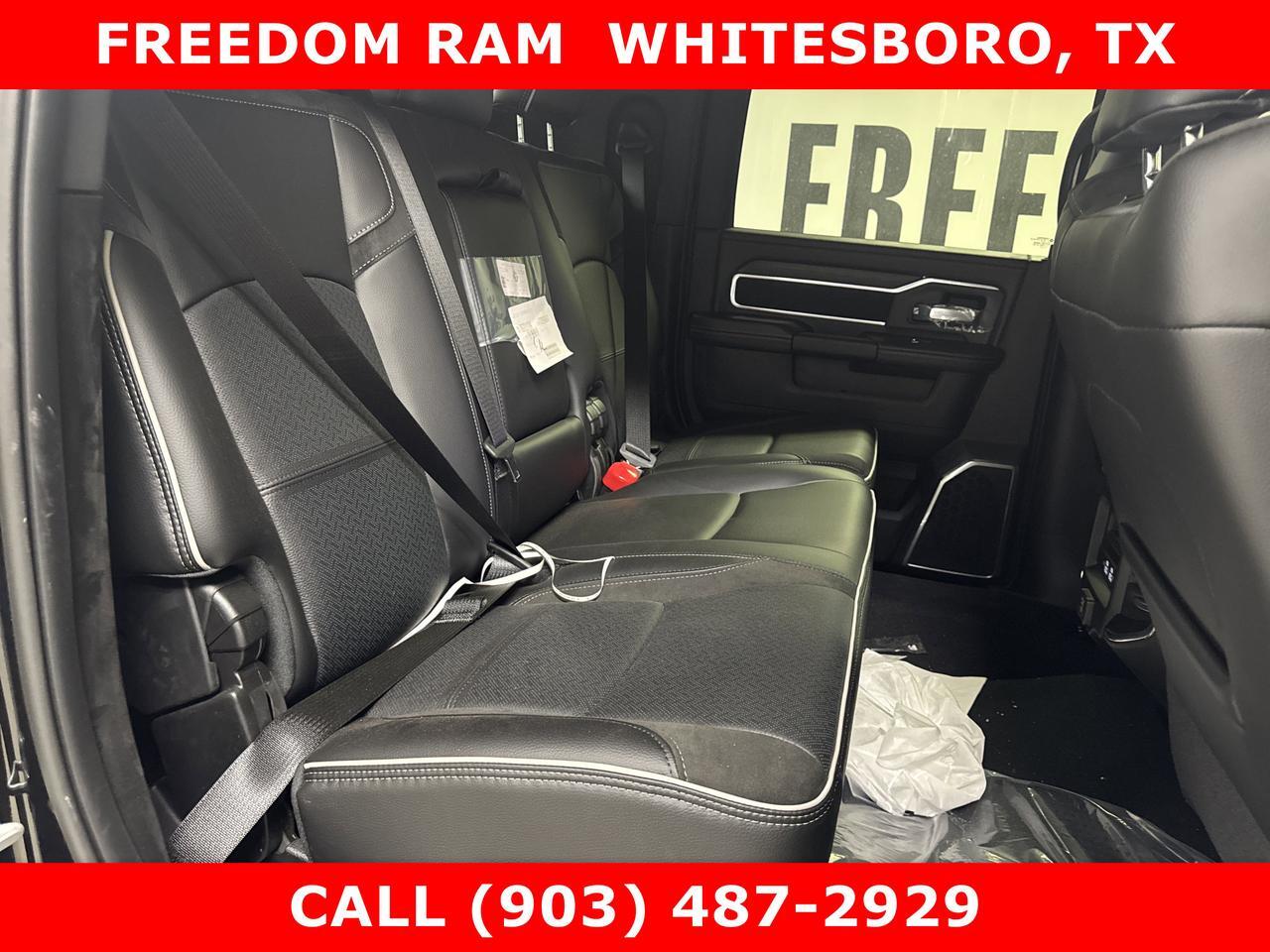 2025 Ram 2500 Laramie Sherman TX