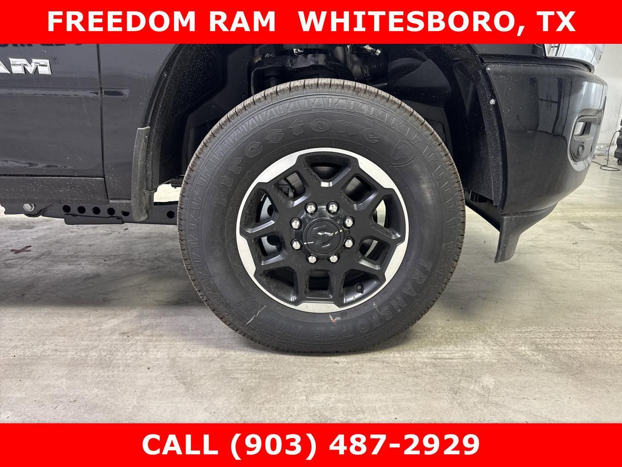 2025 Ram 2500 Laramie Sherman TX