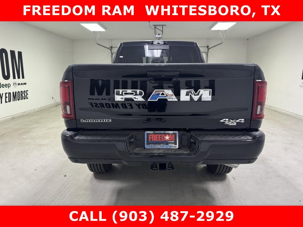 2025 Ram 2500 Laramie Sherman TX