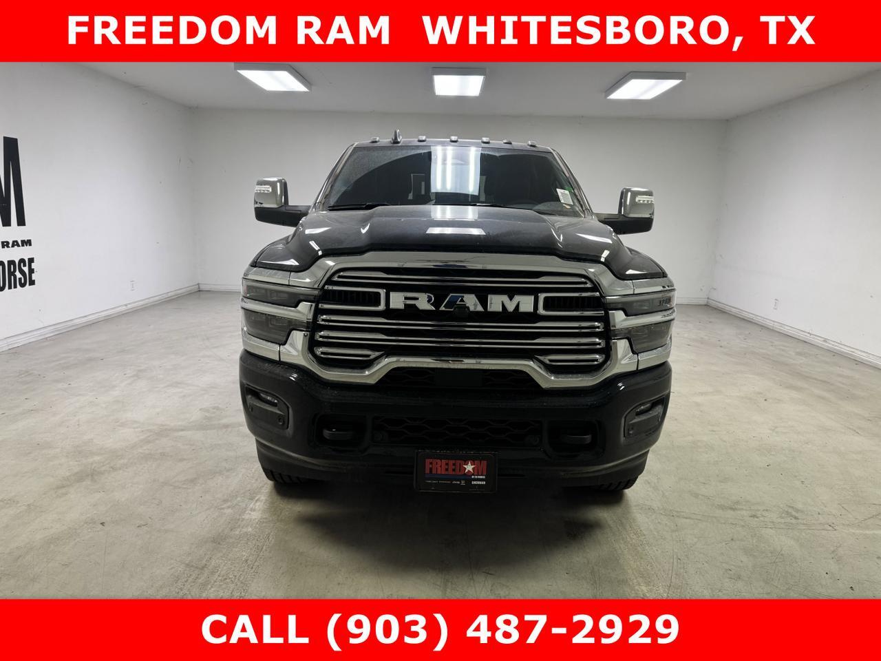 2025 Ram 2500 Laramie Sherman TX