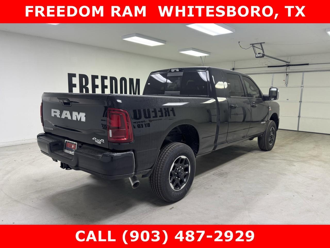 2025 Ram 2500 Laramie Sherman TX