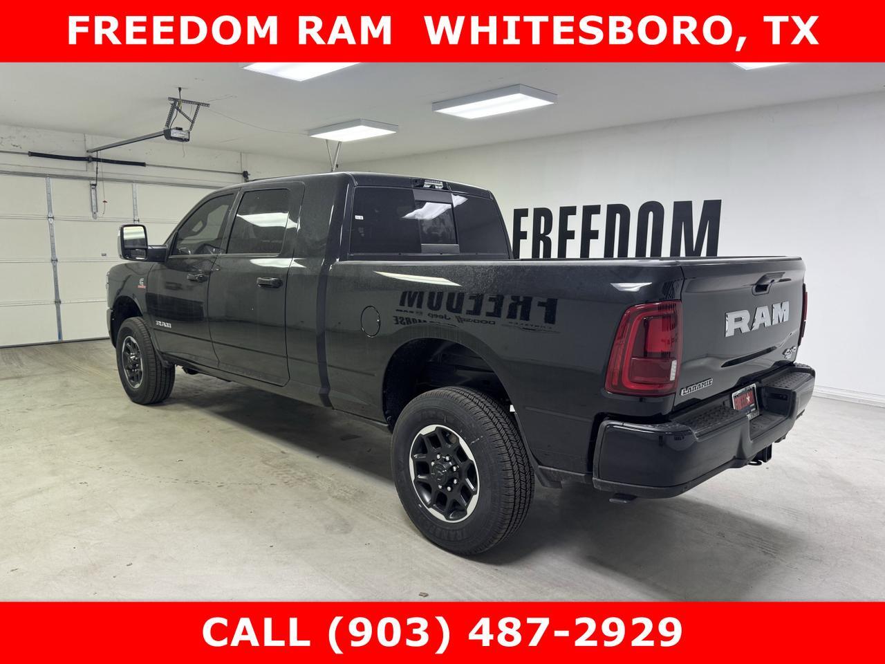 2025 Ram 2500 Laramie Sherman TX
