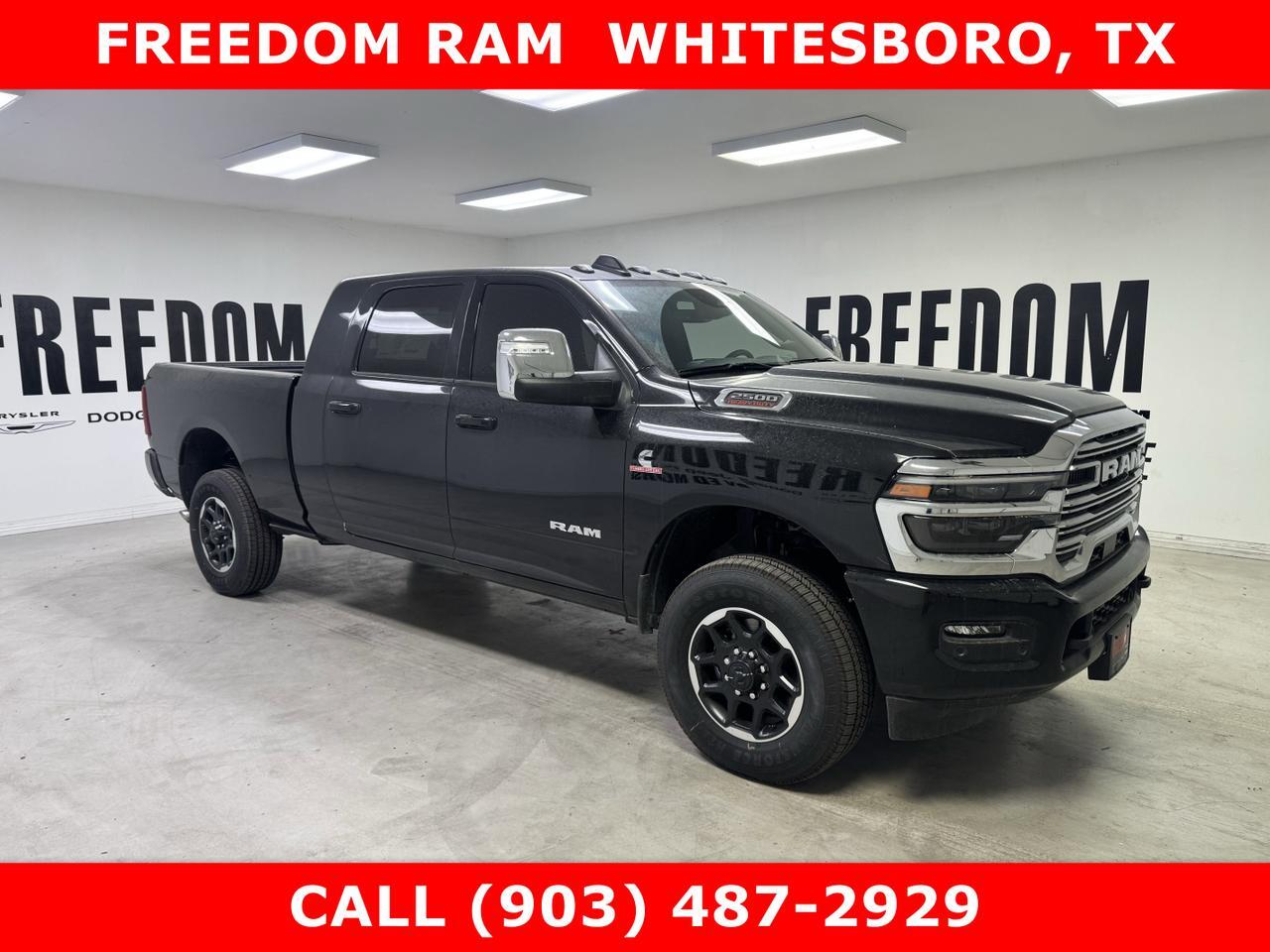 2025 Ram 2500 Laramie Sherman TX