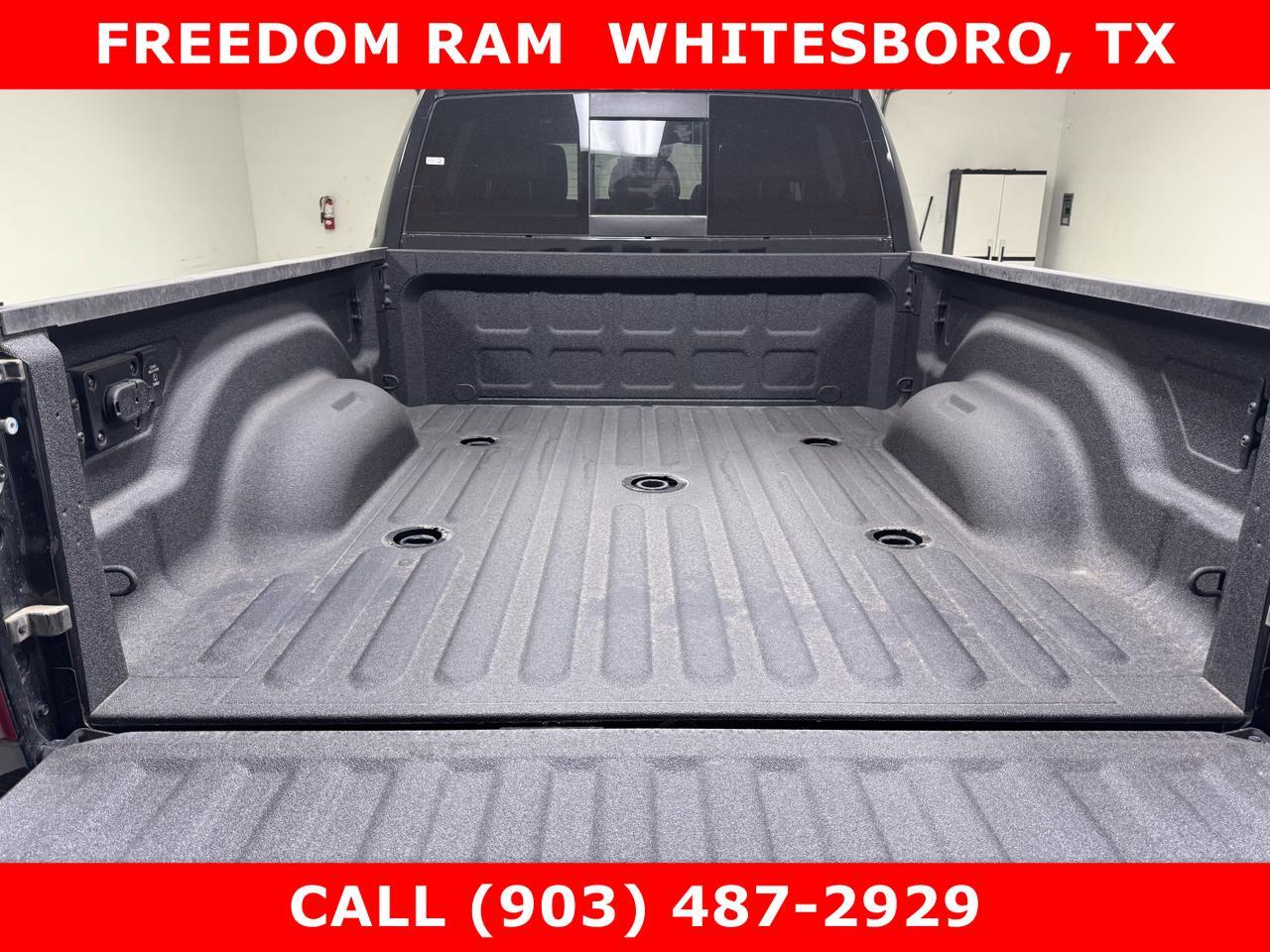 2025 Ram 2500 Laramie Sherman TX
