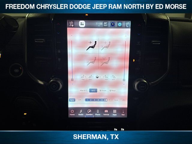 2025 Ram 2500 Laramie Sherman TX