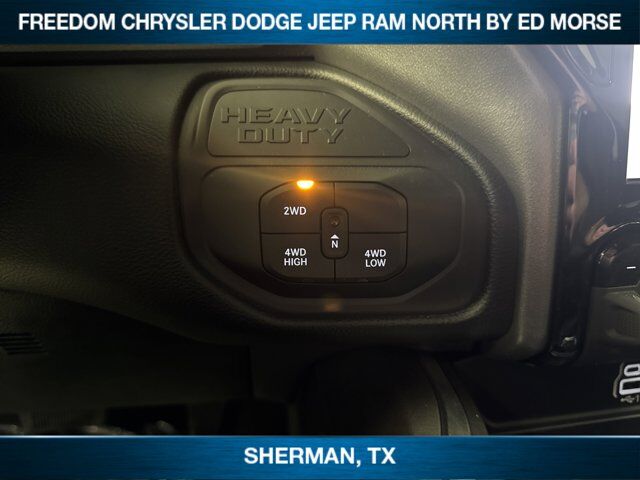 2025 Ram 2500 Laramie Sherman TX