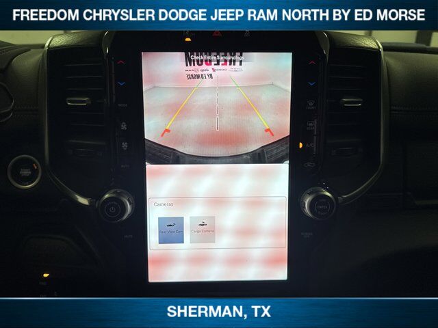 2025 Ram 2500 Laramie Sherman TX