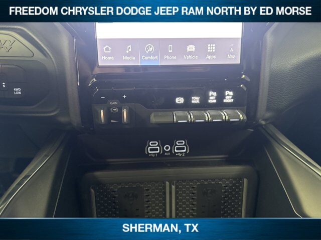 2025 Ram 2500 Laramie Sherman TX