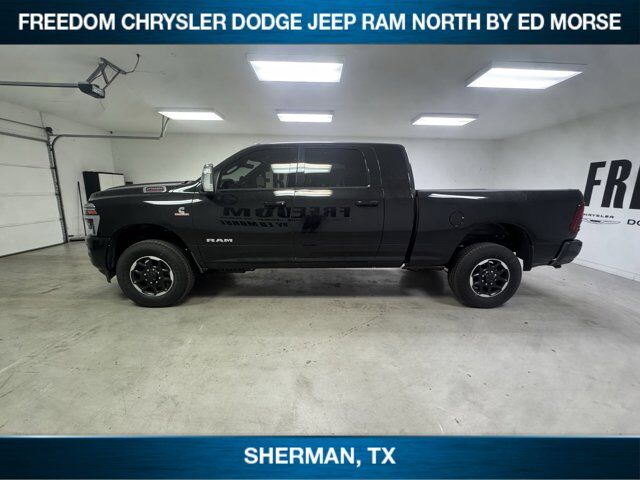 2025 Ram 2500 Laramie Sherman TX