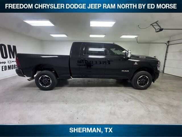 2025 Ram 2500 Laramie Sherman TX
