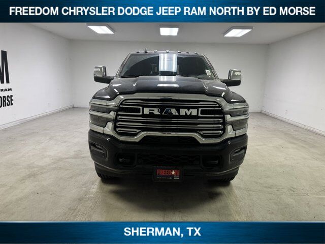 2025 Ram 2500 Laramie Sherman TX
