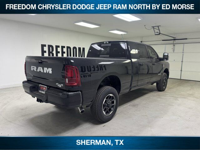 2025 Ram 2500 Laramie Sherman TX