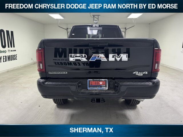 2025 Ram 2500 Laramie Sherman TX