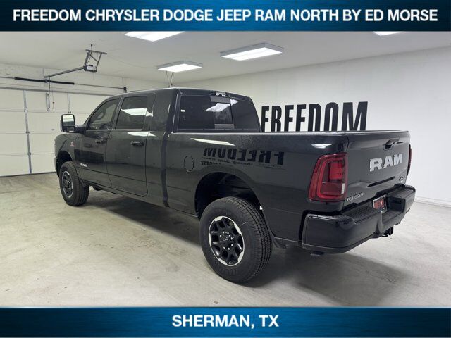 2025 Ram 2500 Laramie Sherman TX