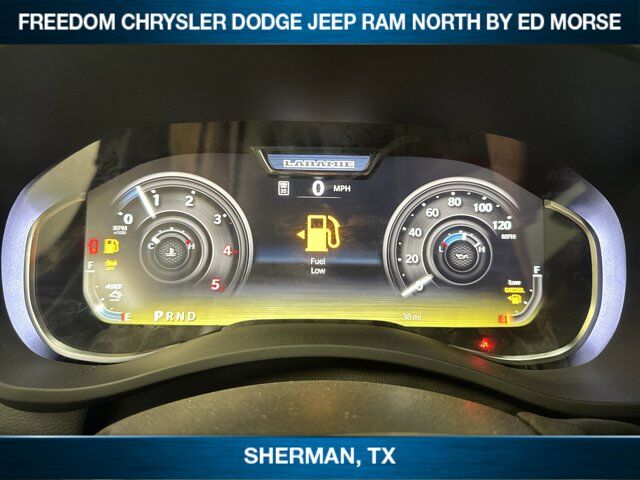 2025 Ram 2500 Laramie Sherman TX