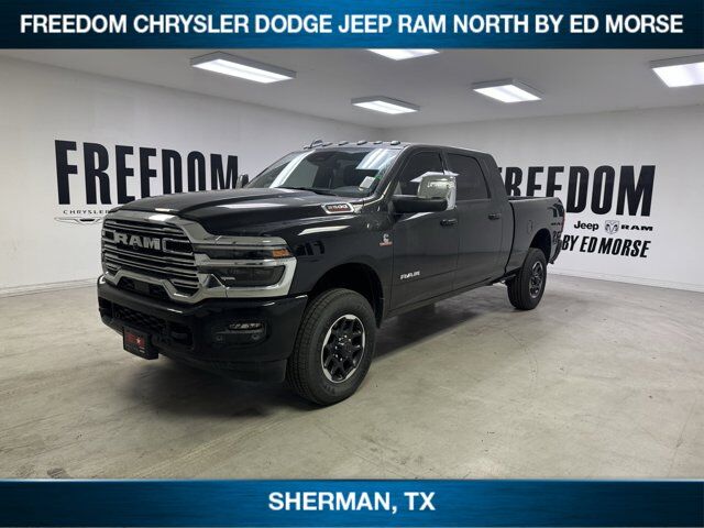 2025 Ram 2500 Laramie Sherman TX