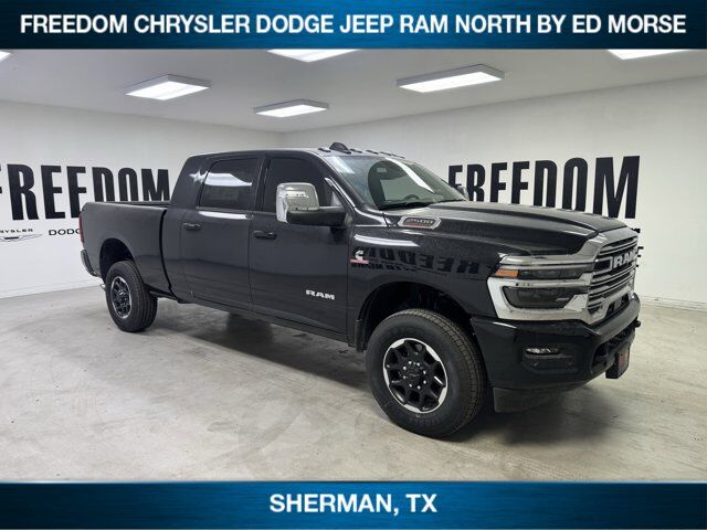 2025 Ram 2500 Laramie Sherman TX